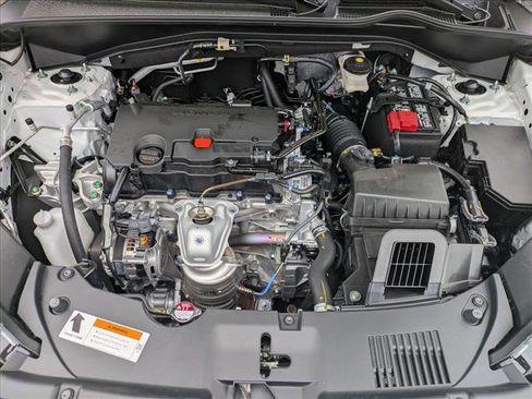 New 2026 Honda HR-V LX image 16