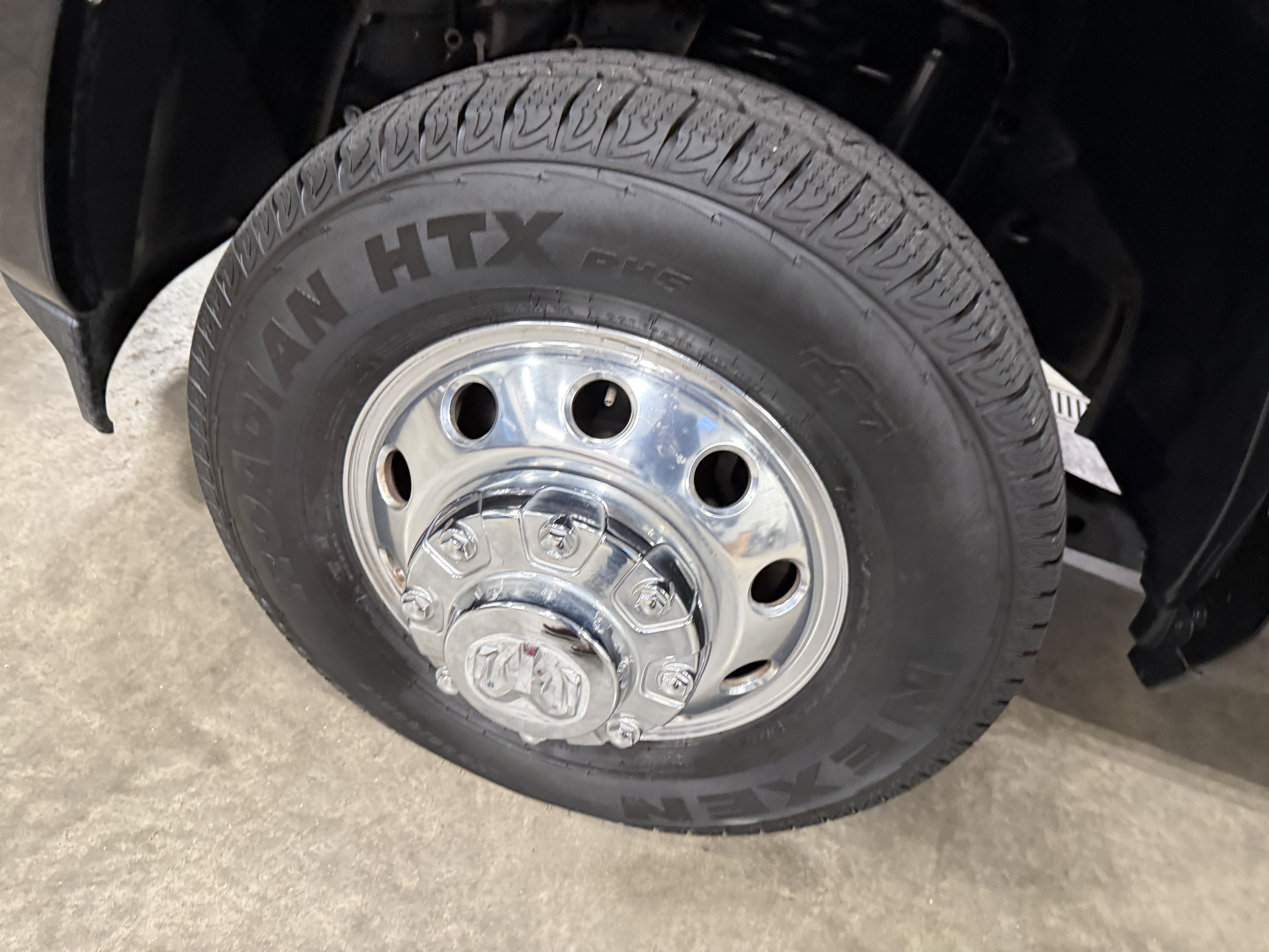 Used 2022 RAM 3500 Laramie AWD/4WD image 33