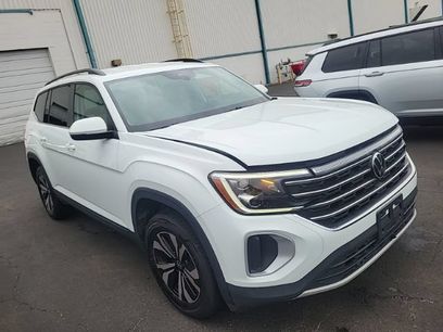 Used 2024 Volkswagen Atlas SE