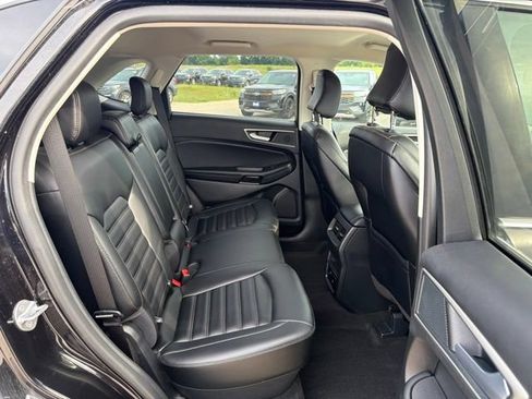 Used 2024 Ford Edge SEL w/ Convenience Package AWD/4WD image 26