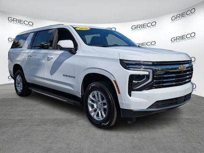 Used 2026 Chevrolet Suburban LT