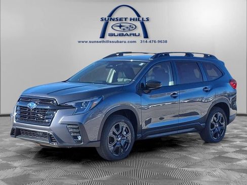 New 2026 Subaru Ascent Bronze Edition image 28