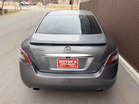 Used 2014 Nissan Maxima 3.5 S image 3