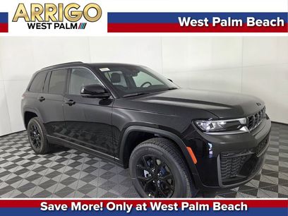 New 2026 Jeep Grand Cherokee Altitude