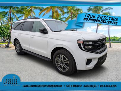 Used 2025 Ford Expedition Active