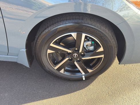 New 2025 Nissan Sentra SV image 9