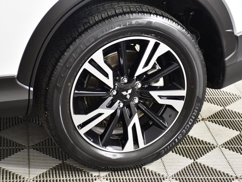 Used 2024 Mitsubishi Eclipse Cross SE AWD/4WD image 50