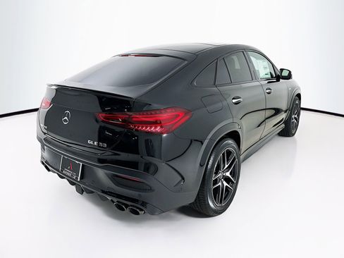 New 2026 Mercedes-Benz GLE 53 AMG 4MATIC Coupe image 8
