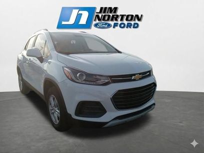 Used 2021 Chevrolet Trax LT