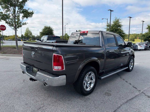 Used 2018 RAM 1500 Laramie w/ Convenience Group RWD image 9