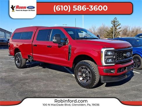 Certified 2023 Ford F250 Lariat w/ Lariat Ultimate Package image 1