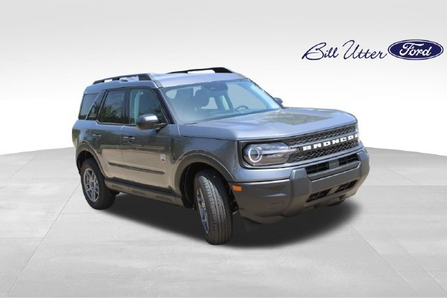 New 2026 Ford Bronco Sport Big Bend w/ Convenience Package AWD/4WD image 2