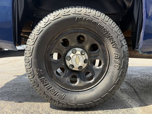 Used 2013 Chevrolet Silverado 1500 W/T AWD/4WD image 25