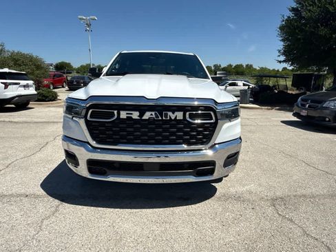 Used 2025 RAM 1500 Big Horn AWD/4WD image 8