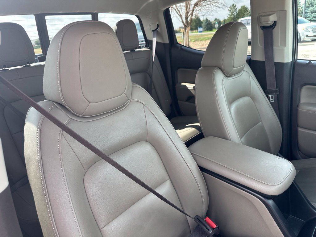 Used 2016 GMC Canyon SLT AWD/4WD image 27