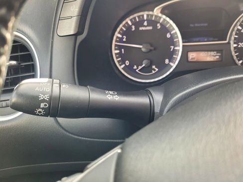 Used 2020 INFINITI QX60 Luxe image 37