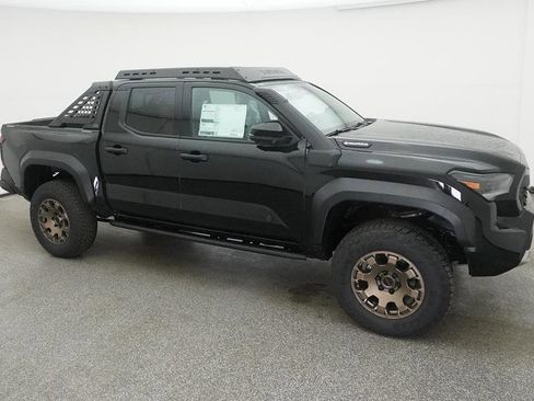 New 2025 Toyota Tacoma 4x4 Double Cab Hybrid image 27