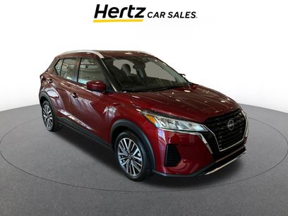 Used 2024 Nissan Kicks SV