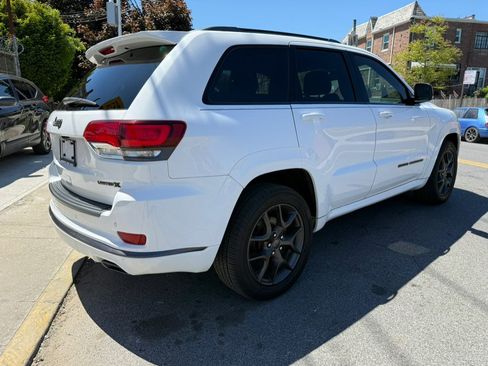 Used 2019 Jeep Grand Cherokee Limited X AWD/4WD image 4