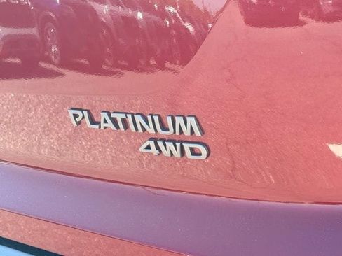 New 2026 Nissan Pathfinder Platinum w/ Cargo Package AWD/4WD image 17