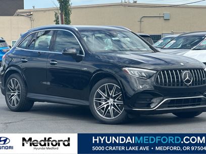 Used 2024 Mercedes-Benz GLC 43 AMG 4MATIC