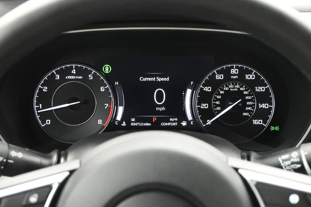 Used 2023 Acura TLX w/ Advance Package AWD/4WD image 10