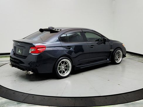 Used 2017 Subaru WRX Premium w/ Popular Package #1 image 5