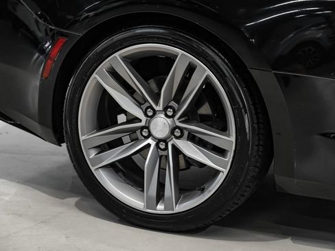 Used 2018 Chevrolet Camaro LS w/ RS Package RWD image 40