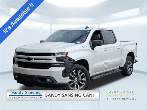 Used 2020 Chevrolet Silverado 1500 RST image 1