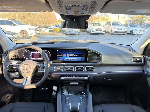 New 2026 Mercedes-Benz GLS 450 4MATIC image 24