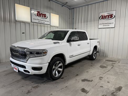 Used 2021 RAM 1500 Limited AWD/4WD image 12