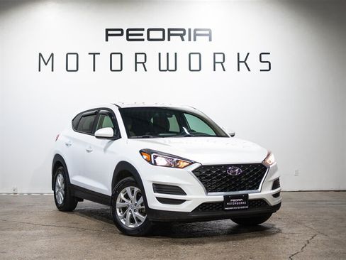 Used 2019 Hyundai Tucson SE FWD image 1