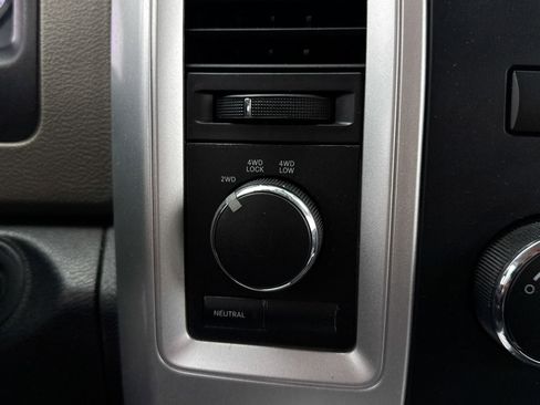 Used 2011 RAM 2500 Big Horn image 8