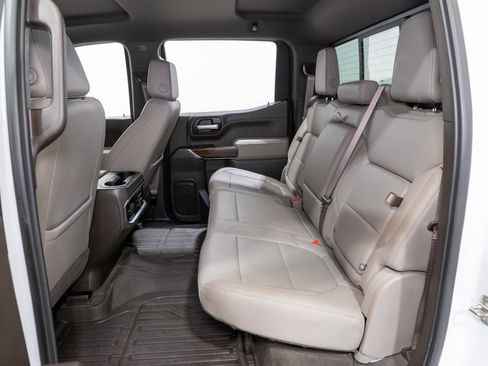 Used 2019 GMC Sierra 1500 SLT w/ SLT Premium Plus Package AWD/4WD image 34