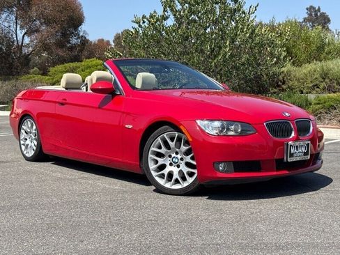 Used 2008 BMW 328i Convertible image 9
