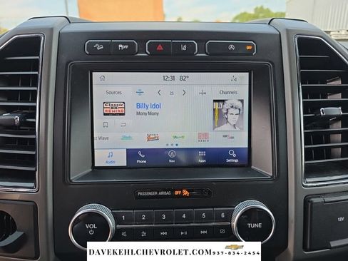 Used 2021 Ford Expedition Max XLT AWD/4WD image 14