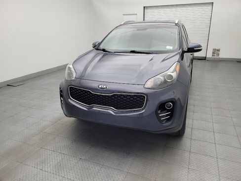 Used 2018 Kia Sportage EX AWD/4WD image 15