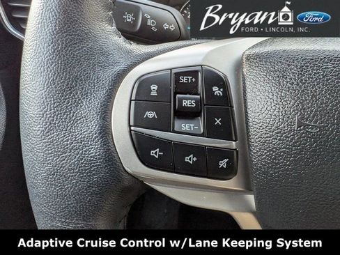 Used 2023 Ford Explorer XLT w/ Equipment Group 202A image 12