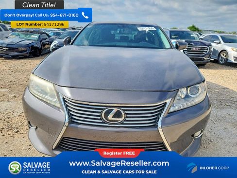 Used 2013 Lexus ES 350 w/ Premium Pkg FWD image 7