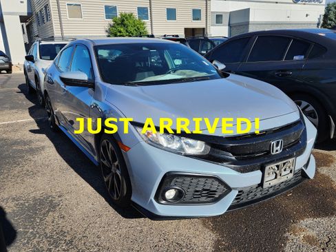 Used 2019 Honda Civic Sport image 2