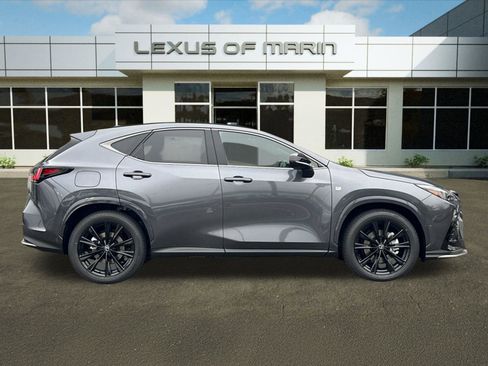 New 2026 Lexus NX 450h+ F Sport image 7