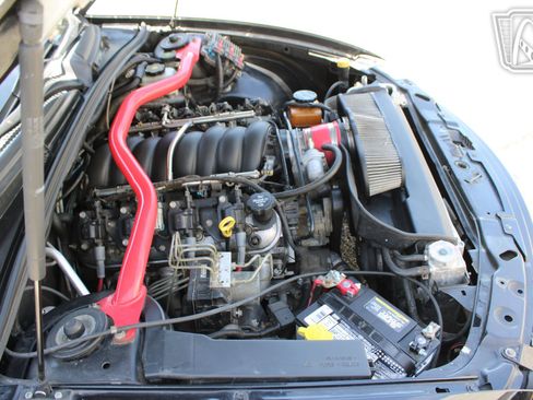 Used 2005 Pontiac GTO RWD image 8