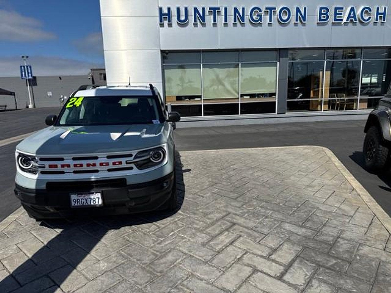 Used 2024 Ford Bronco Sport Heritage AWD/4WD image 19