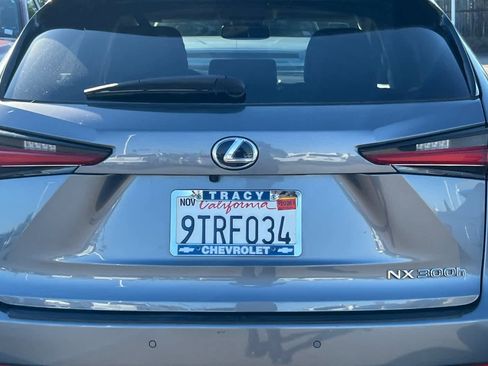 Used 2021 Lexus NX 300h AWD w/ Premium Package image 19