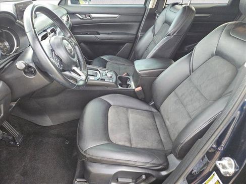 Used 2020 MAZDA CX-5 Touring image 16