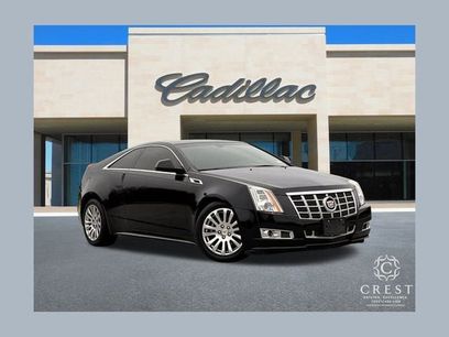 Used 2014 Cadillac CTS Premium