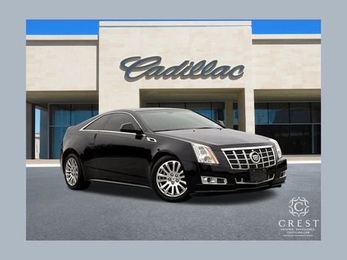 Used 2014 Cadillac CTS Premium image 1