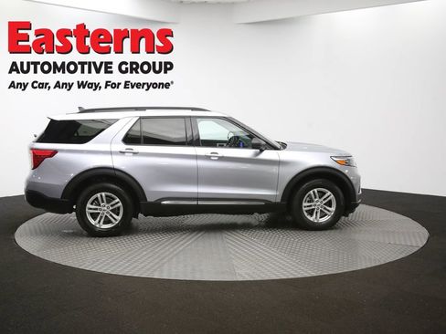 Used 2023 Ford Explorer XLT w/ Equipment Group 202A image 45