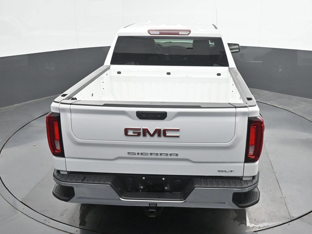 Used 2025 GMC Sierra 1500 SLT AWD/4WD image 29