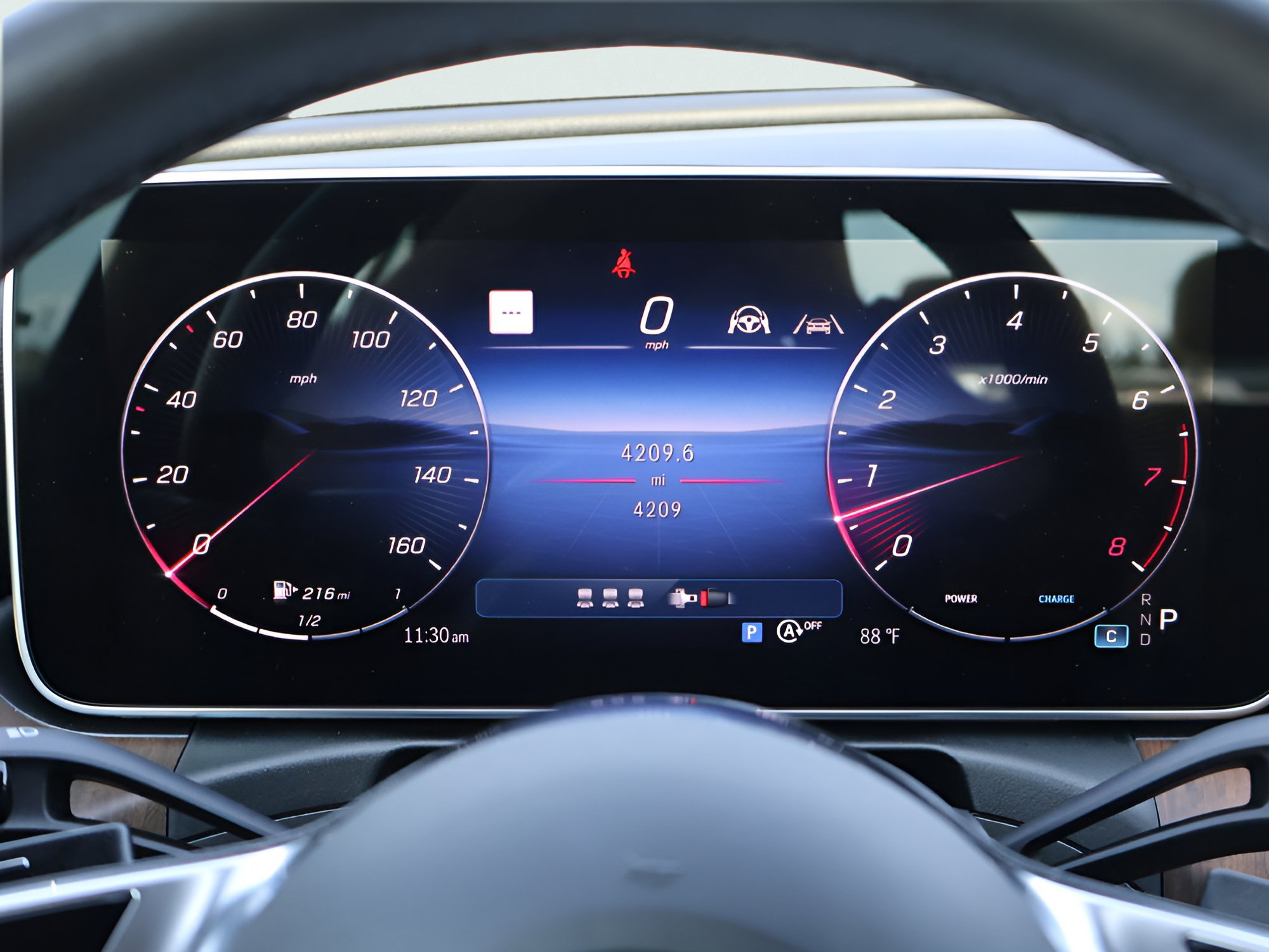 Certified 2026 Mercedes-Benz C 300 4MATIC Sedan image 30